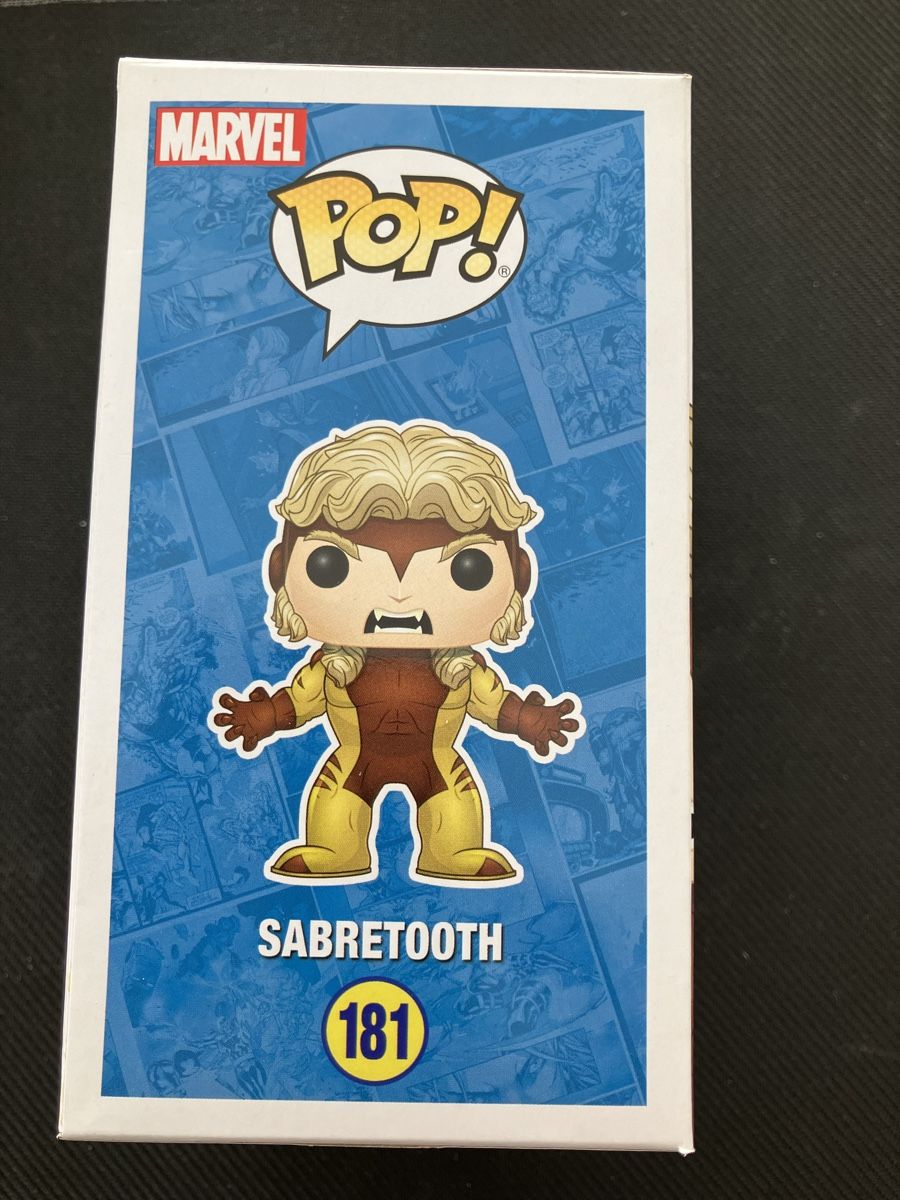 Funko Figuren: Funko pop X-MEN – Neu und originalverpackt aus Daillon von Camus82 1