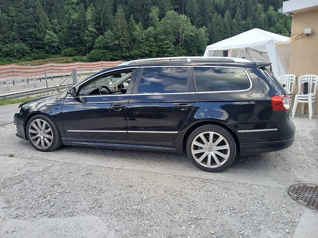 Automobili: Vw passat 4 motion – Usato da Danis venduto da pat_5k2c 1