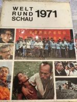 Welt Rundschau 1971 Buch