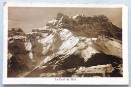 La Dent du Midi