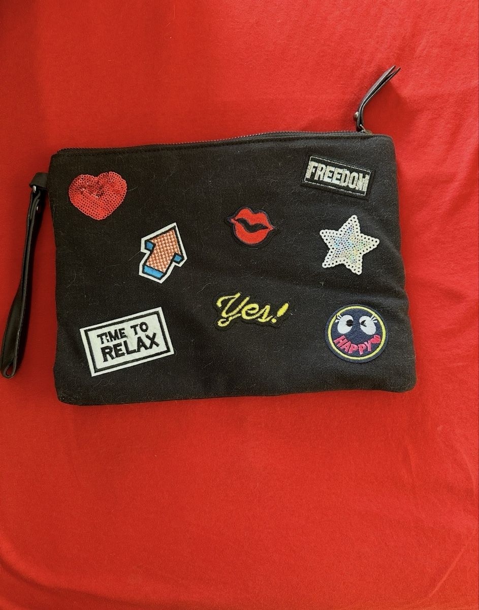 Borse da donna: Pochette noire neuve – Nuovo e nell'imballaggio originale da Boussens venduto da sko_9w6t