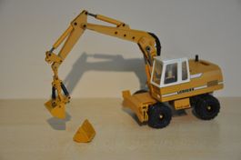 LIEBHERR / O&K Bastelkonvolut