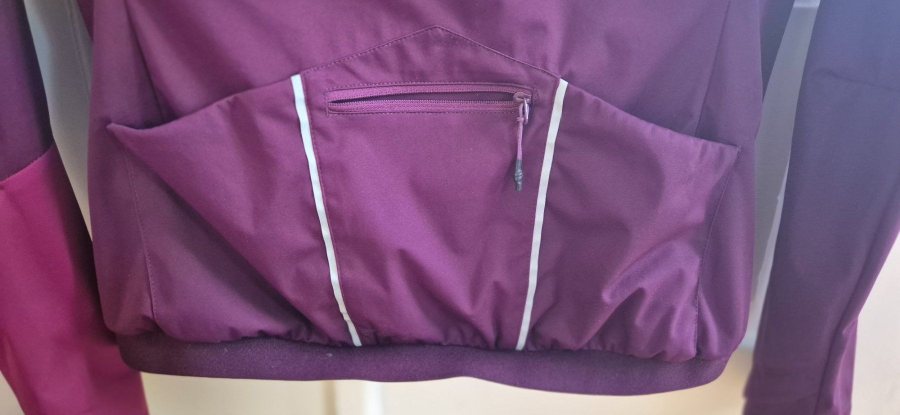 Decathlon Giacche: Inovik Laufjacke Grösse M-L – Usato da St. Gallen venduto da Mar_cx6m 3