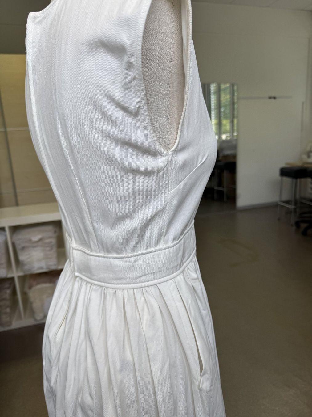 Vestiti: Sommerliches Vintage Kleid – Usato da Thun venduto da Thunerseespiele_FBM 1