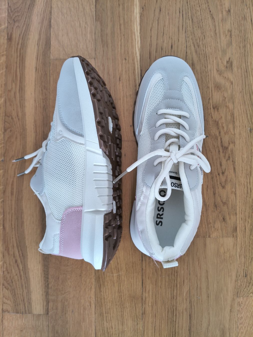 Scarpe da donna: Damen Chunky Sneaker, Grösse EU39, Neu! – Nuovo e nell'imballaggio originale da Bellach venduto da ildaM 3