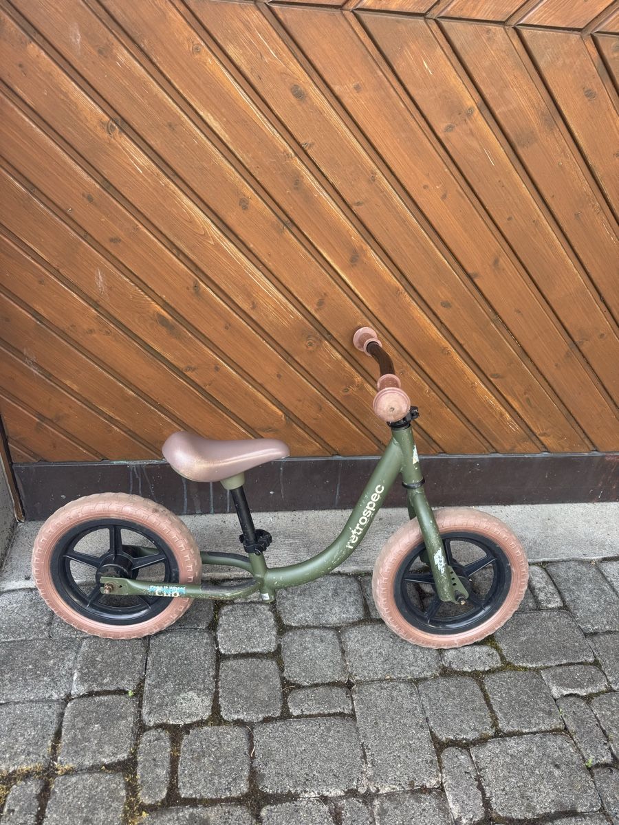 Mini Bike: Laufvelo Retrospect – Usato da Hinwil venduto da car_2qfh