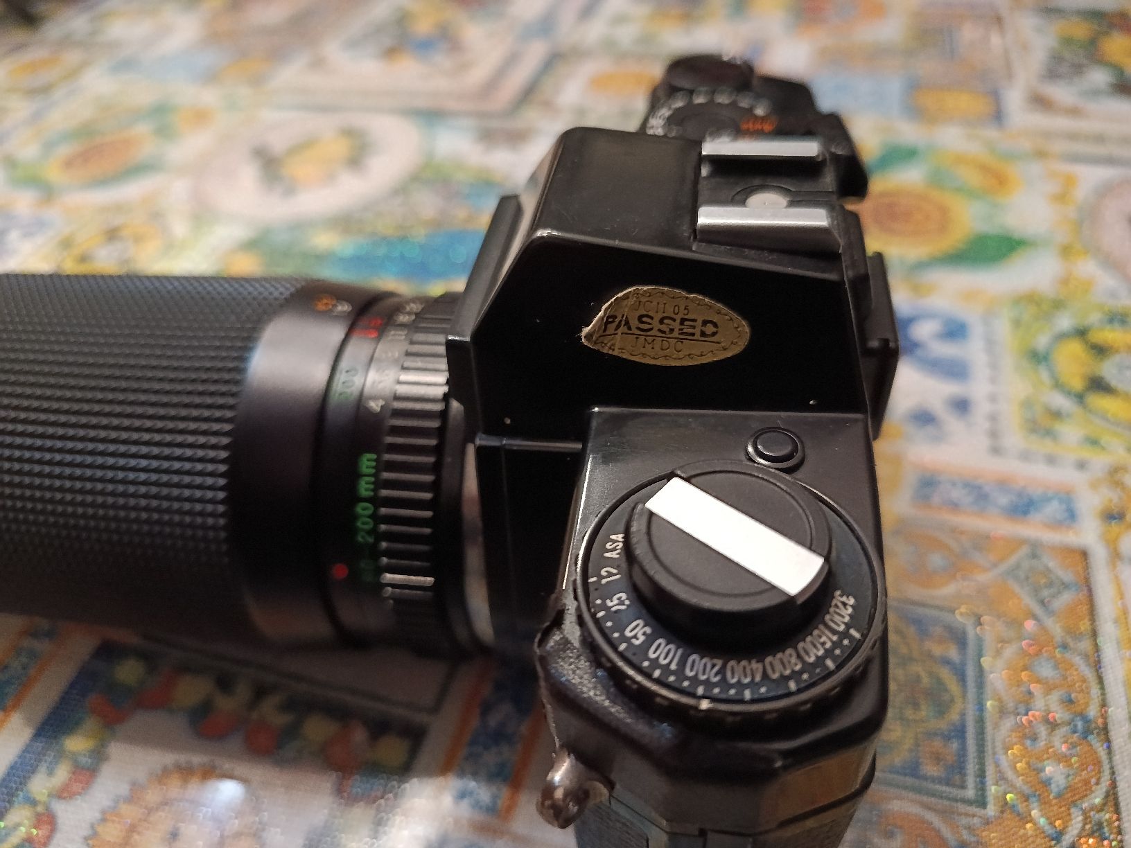 Yashica Fotocamera: Yashica FR1  – Usato da Riva San Vitale venduto da Stekri 5