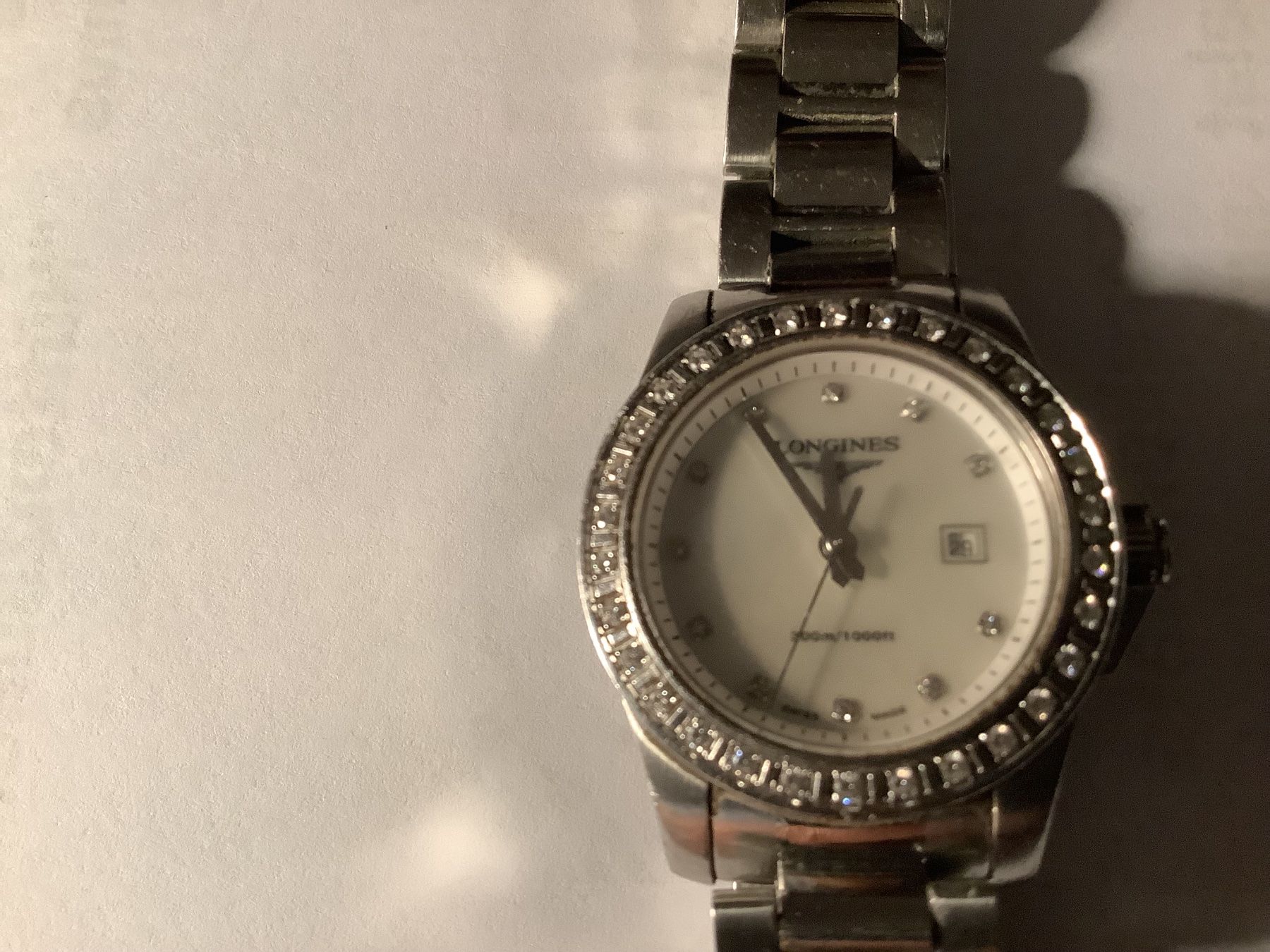 Longines Orologi: Damenuhr Longines – Usato da Buch SH venduto da bri_hpp2 4
