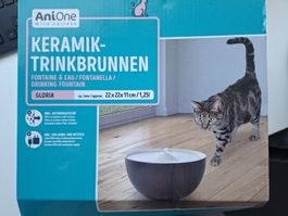 Keramik Trinkbrunnen AniOne GLORIA
