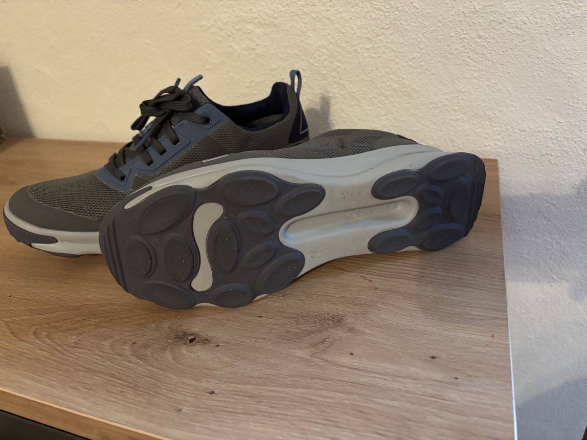 Legero Scarpe da donna: Legero Sneaker Gr. 38.5 – Nuovo (secondo la descrizione) da Zweisimmen venduto da DieDaDo 2