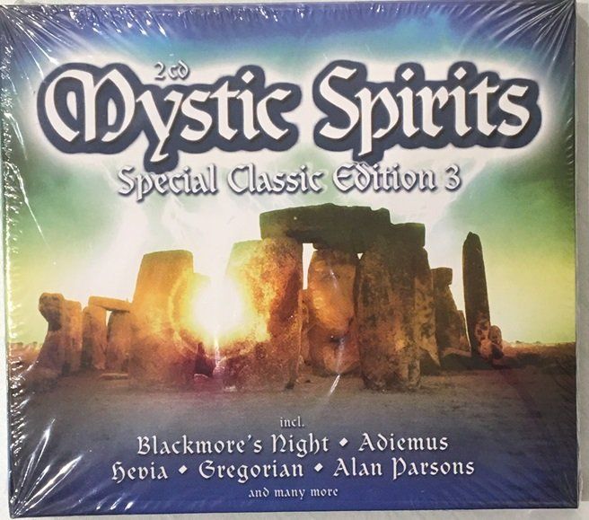 CD: Mystic Spirits - Special Classic Edition 3 – Nuovo e nell'imballaggio originale da Grüningen venduto da azulgris