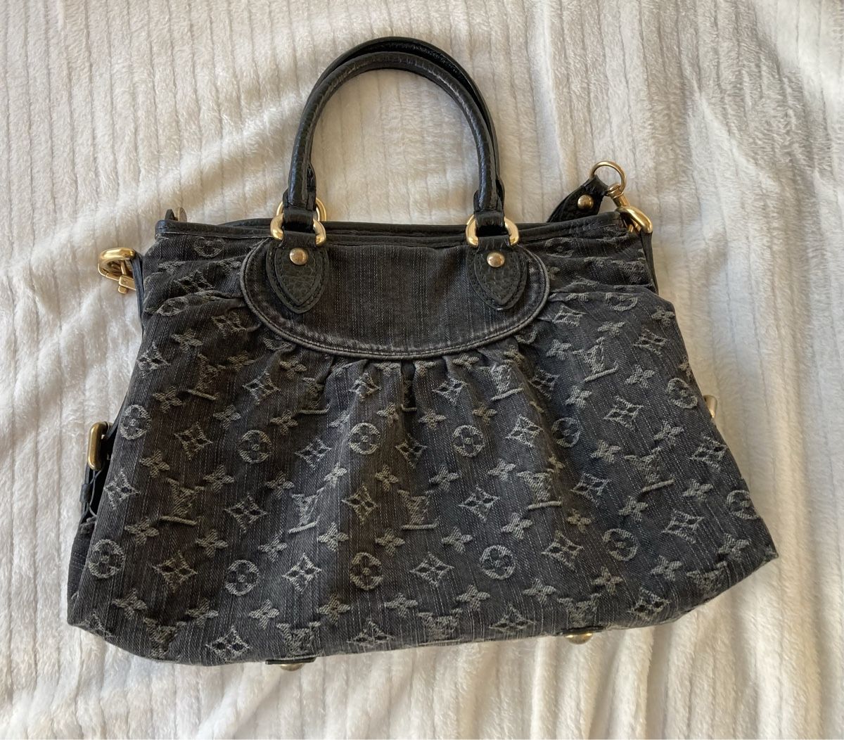 Louis Vuitton Borse da donna: Louis Vuitton Handtasche ca 40 Jahre – Usato da Roggwil BE venduto da Maui2000 1