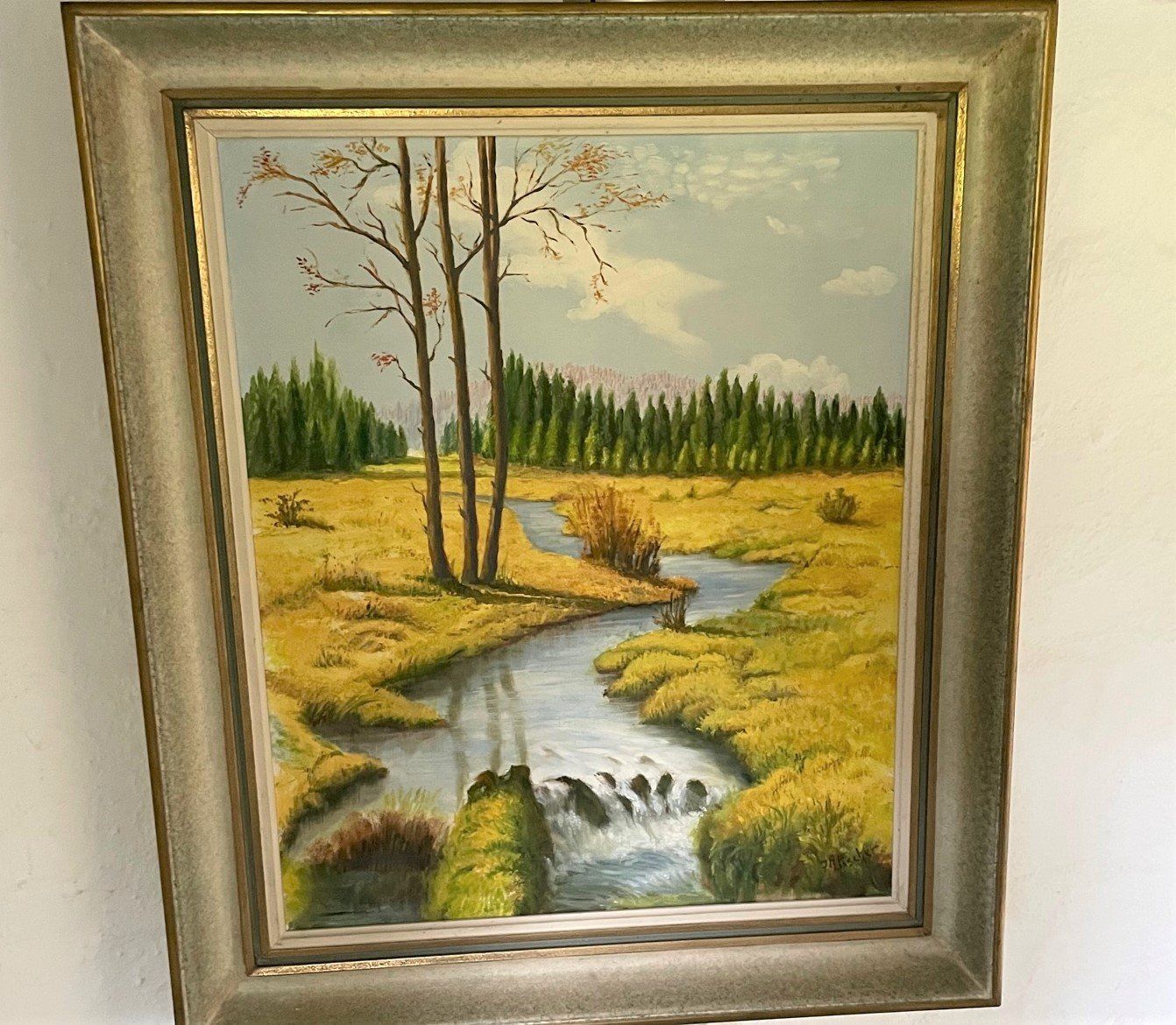 Dipinti: +  GeMäLde  + – Usato da Winkel venduto da zeho 8