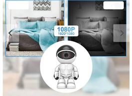 Wi-Fi IP Kamera Roboter Auto Tracking