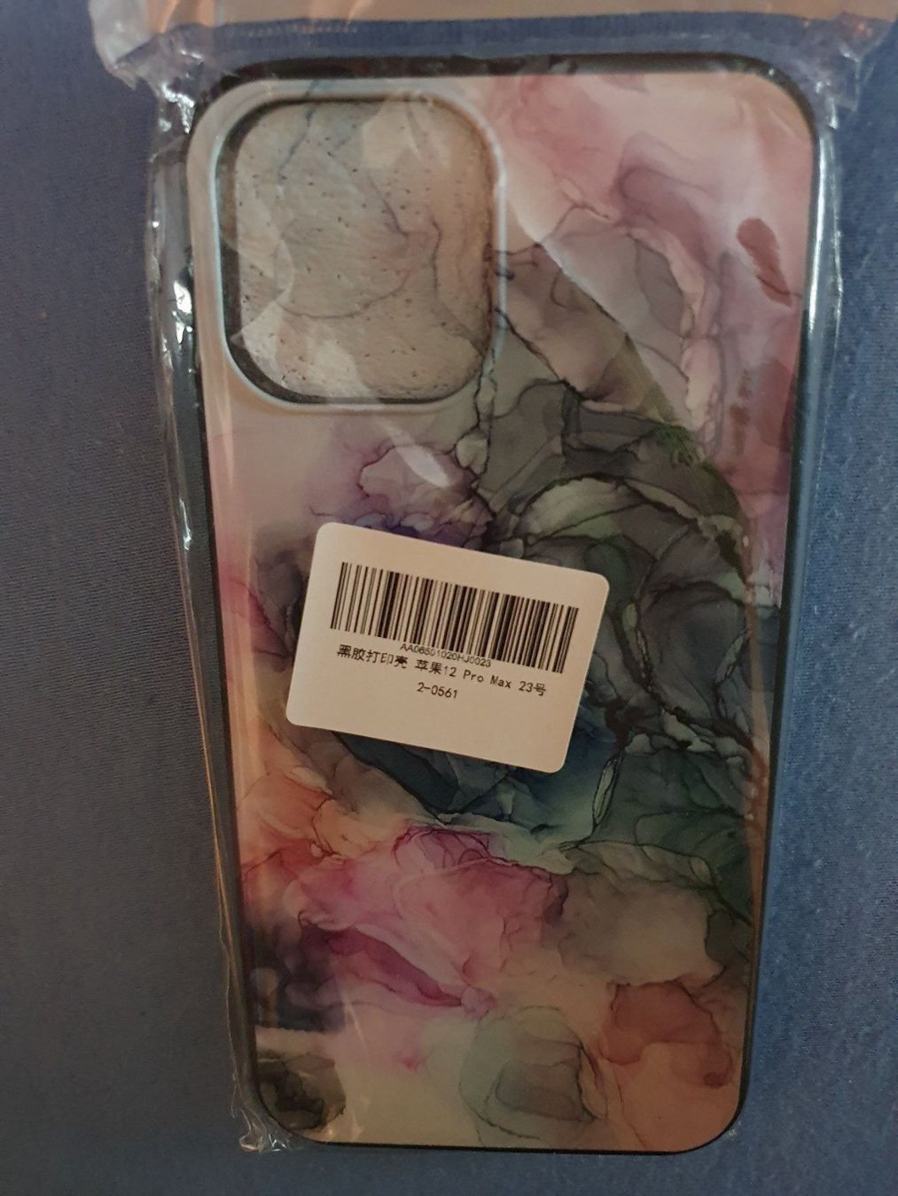 Cover & Protezioni schermo: IPhone 12 Pro Max Case – Nuovo e nell'imballaggio originale da Volketswil venduto da nibin99