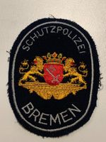 Patch SCHUTZPOLIZEI BREMEN
