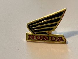 1 Pin Honda