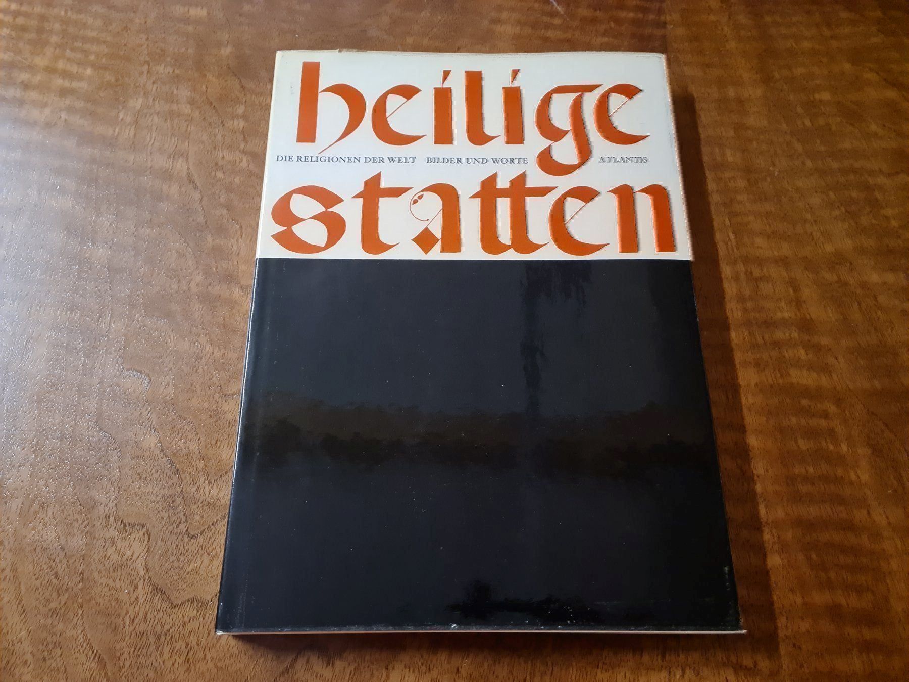 Libri: Heilige Stätten – Usato da Erstfeld venduto da Uhu1980