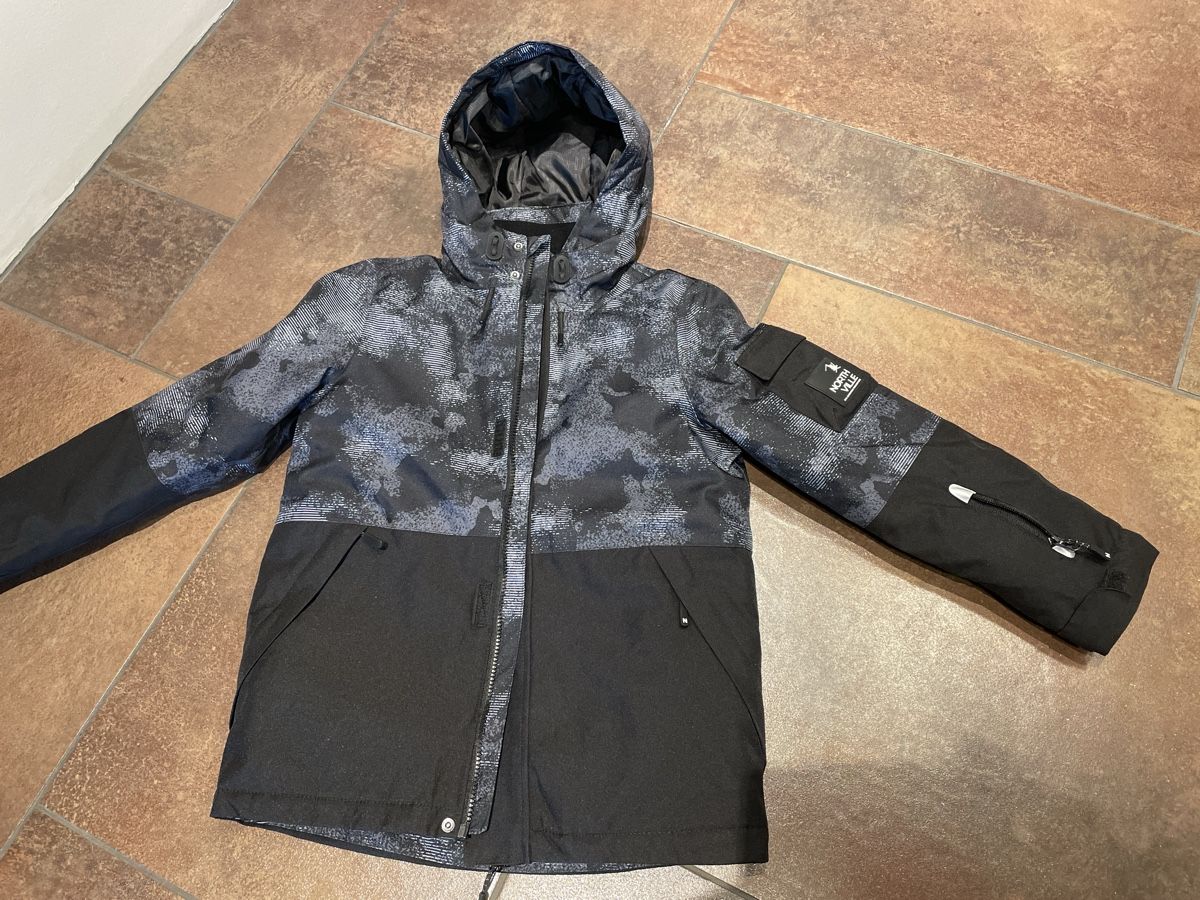 C&A Jacken: North Ville Ski Jacket - Size 140 10Y – Neu (gemäss Beschreibung) aus Binningen von Rhylax