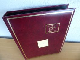 Interessantes Album Schweiz mit 44 Seiten Inhalt
