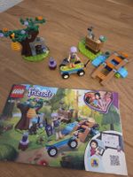 LEGO Friends 41363 Wald-Abenteuer Baumhaus