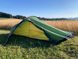 Akto Hilleberg Zelt für 1 Person