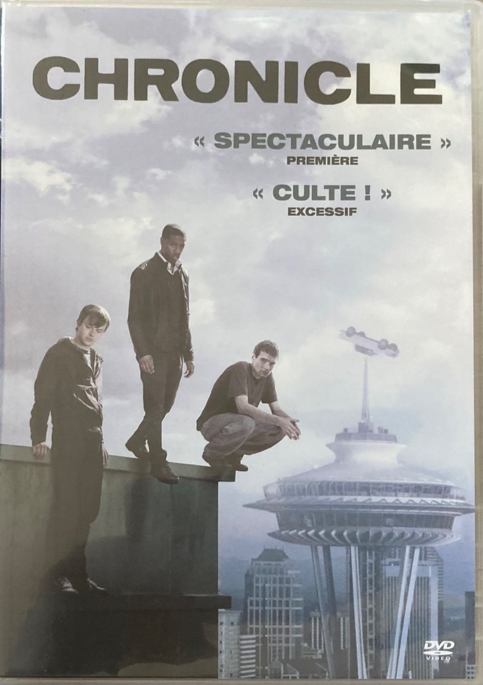 Tutti i DVDs: CHRONICLE – Usato da Poliez-Pittet venduto da Newtown-Records 2