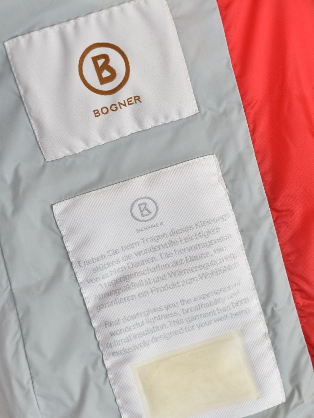Bogner Giacche: Bogner Daunenjacke, rot, Gr.36 – Nuovo (secondo la descrizione) da Nürensdorf venduto da 2ND_STORY 9