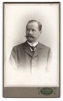 Fotografie H. Jäggli, Winterthur, Rudol