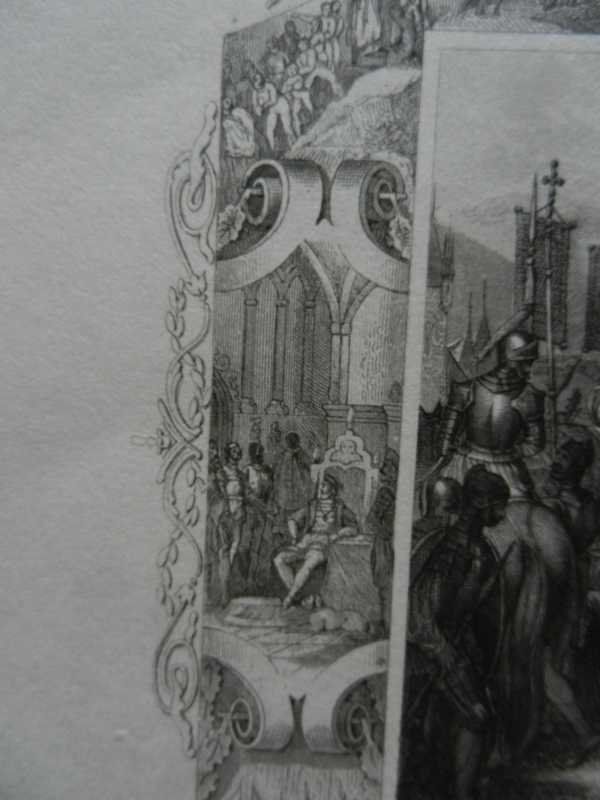 Stiche: Appenzeller und St.Galler Abt Cuno – Gebraucht aus Risch von Rischli15 3