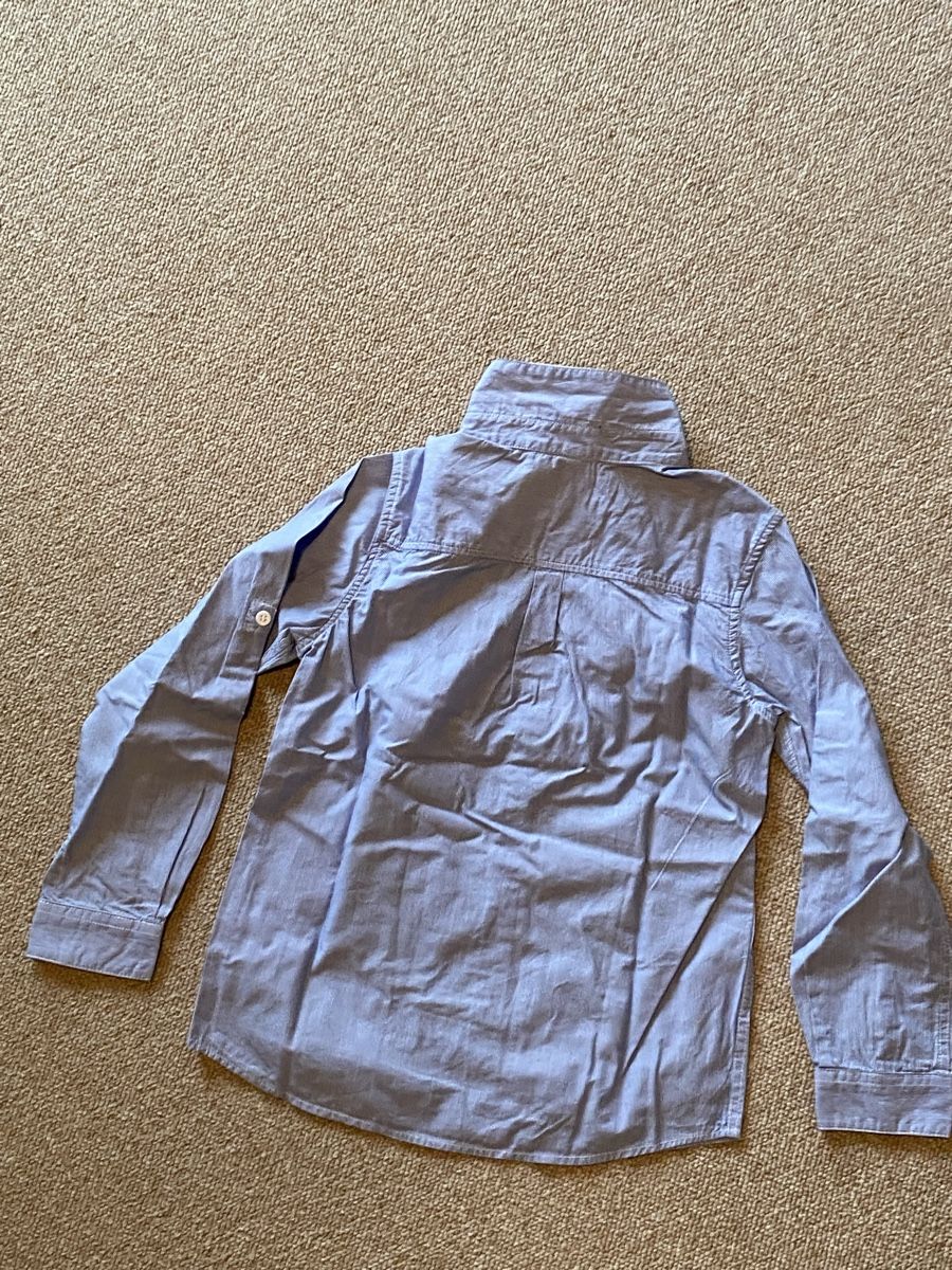 Hemden, T-Shirts & Polos: Chemise garçon Petit Bateau 128/8 ans – Neu (gemäss Beschreibung) aus Vevey von sasa2008 1