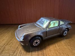 Matchbox Porsche superkings no3  911 braun 1978 