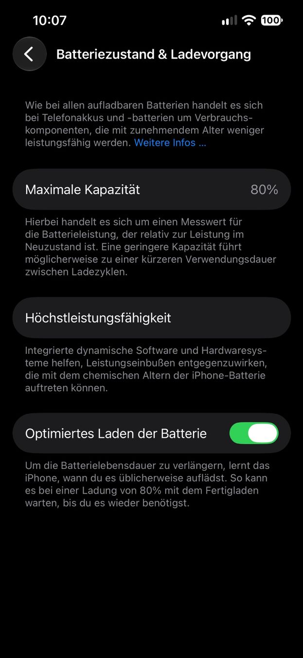 Apple Handys / Smartphones: iPhone 13 pro 256GB Graphit – Gebraucht aus Thun von ritsch1977 4