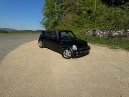 MINI Cooper Cabrio R52 – ab MFK 12.2024