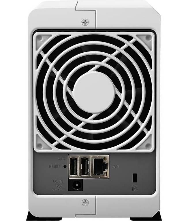 Server: Nas Synology DiskStation DS213J – Gebraucht aus Agno von mediomas 2