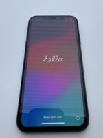 Apple iPhone 11 schwarz 128GB guter Gebrauchtzustand