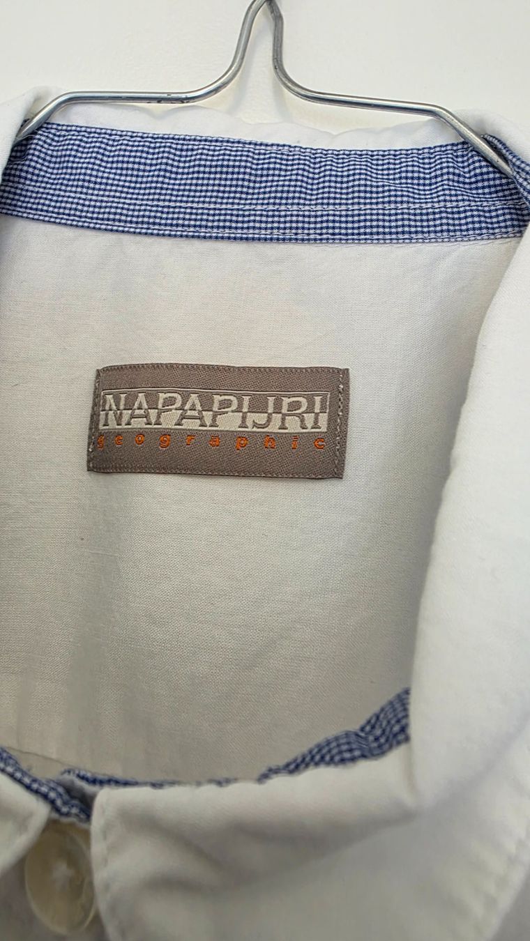 Napapijri Blusen: tolle Bluse von Napapijri, Gr. 38 – Gebraucht aus Dübendorf von Jolenia 3