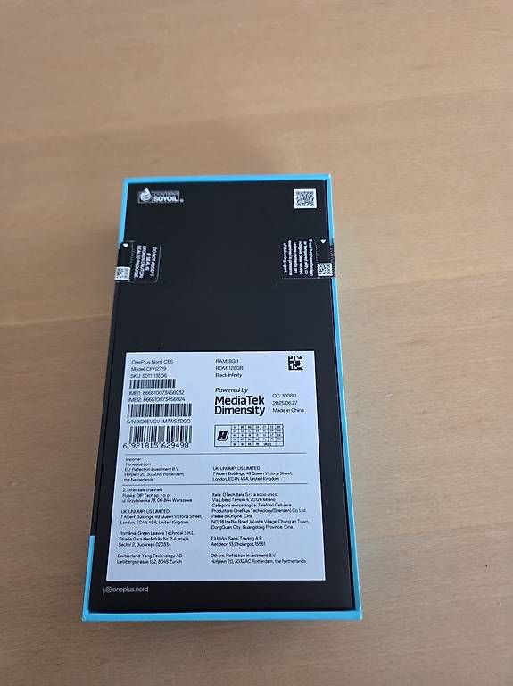 Handys / Smartphones: OnePlus Nord CE5 zu verkaufen – Gebraucht aus Konolfingen von dom_9wbq 1