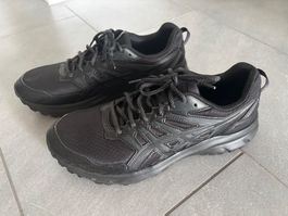 Asics Trail Scout 2, Gr. 44.5 , schwarz