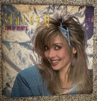 Stacey Q - Two Of Hearts - 7'' Single - 80s