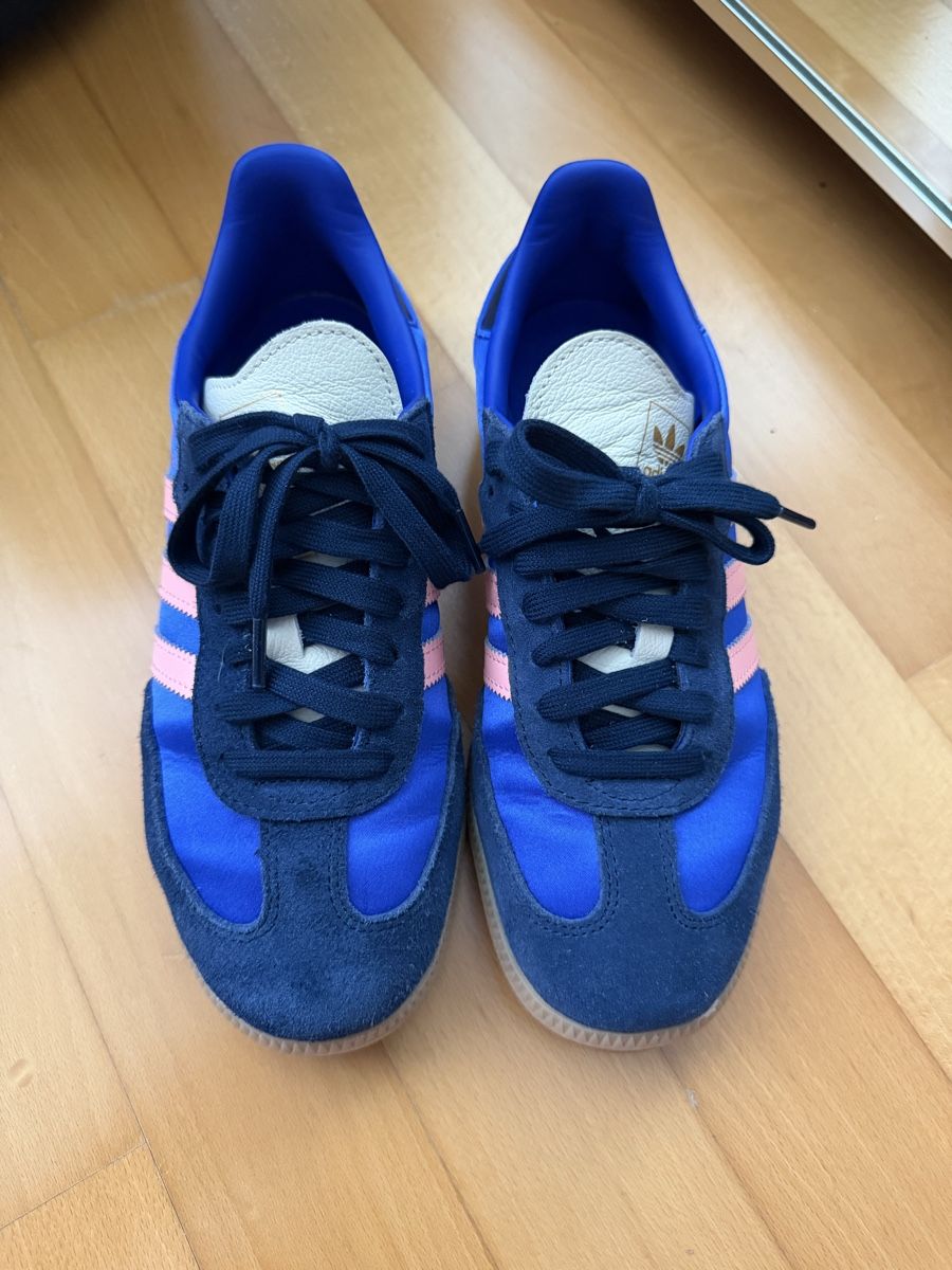 Scarpe da uomo: Seltener Adidas Samba  – Nuovo (secondo la descrizione) da Rapperswil SG venduto da Enjoyhappiness