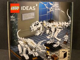 LEGO Ideas 21320 Dinosaurier Fossilien NEU & OVP