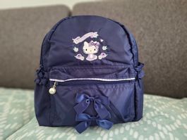 Sanrio original Hello Kitty Kinder/Kids Rucksack/S/New/5L!