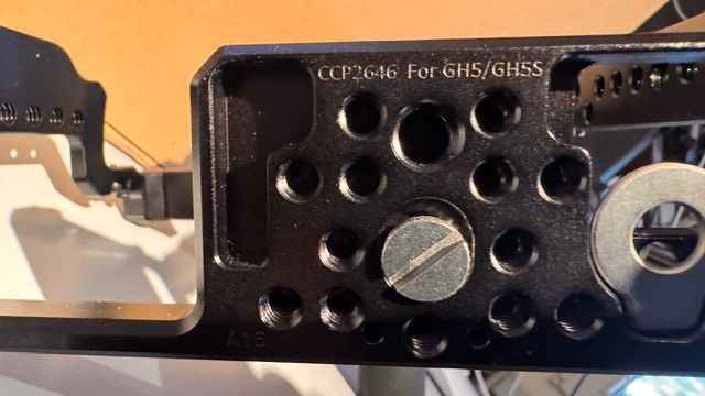 Altri Accessori: Smallrig Gage für Panasonic GH5 – Usato da Lenzburg venduto da amarca 2