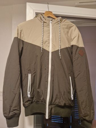 Veste d'hiver imperméable et chaude , FSBN, taille m