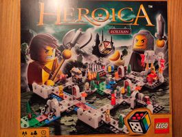 LEGO Heroica Fortaan 3860 - Lego Spielset
