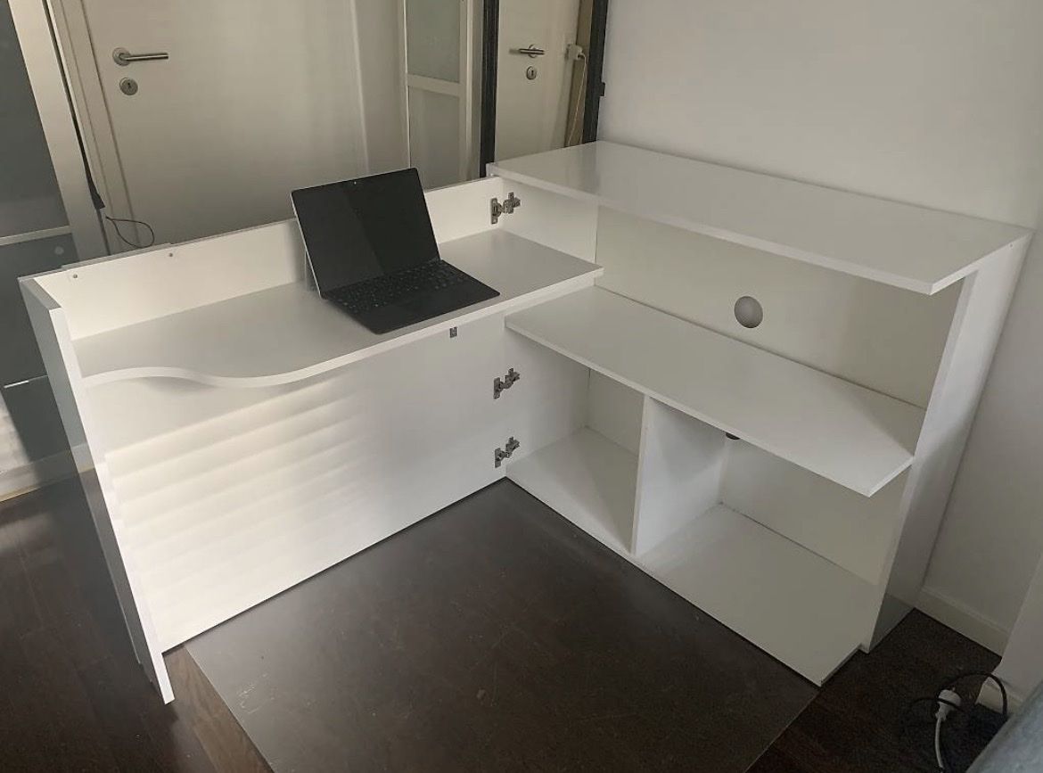Bureaux: Bureau console  – D'occasion à Lausanne par StephSou 3