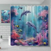 Duschvorhang Oceana Modernita - Rideau de douche