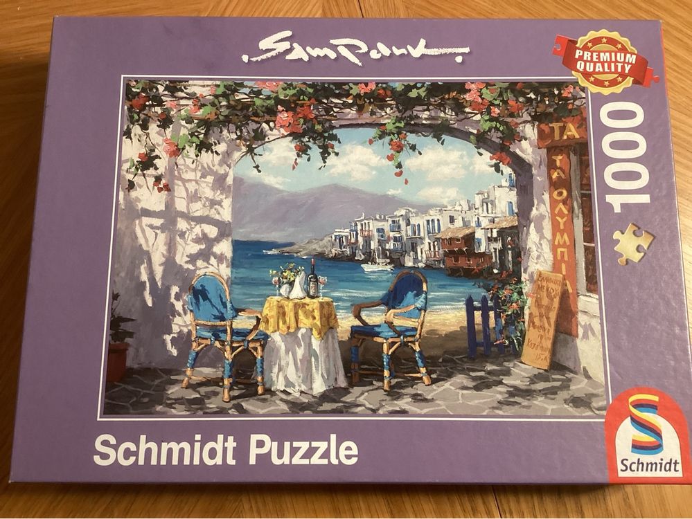 Superfood 1000-Piece Jigsaw Puzzle By Schmidt Spiele – For Adults & Teens 12+