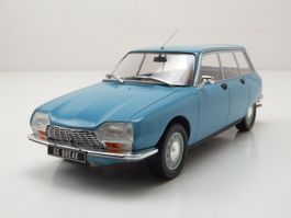 Citroën GS Break 1971-1979 hellblau      1:24 von WhiteBox